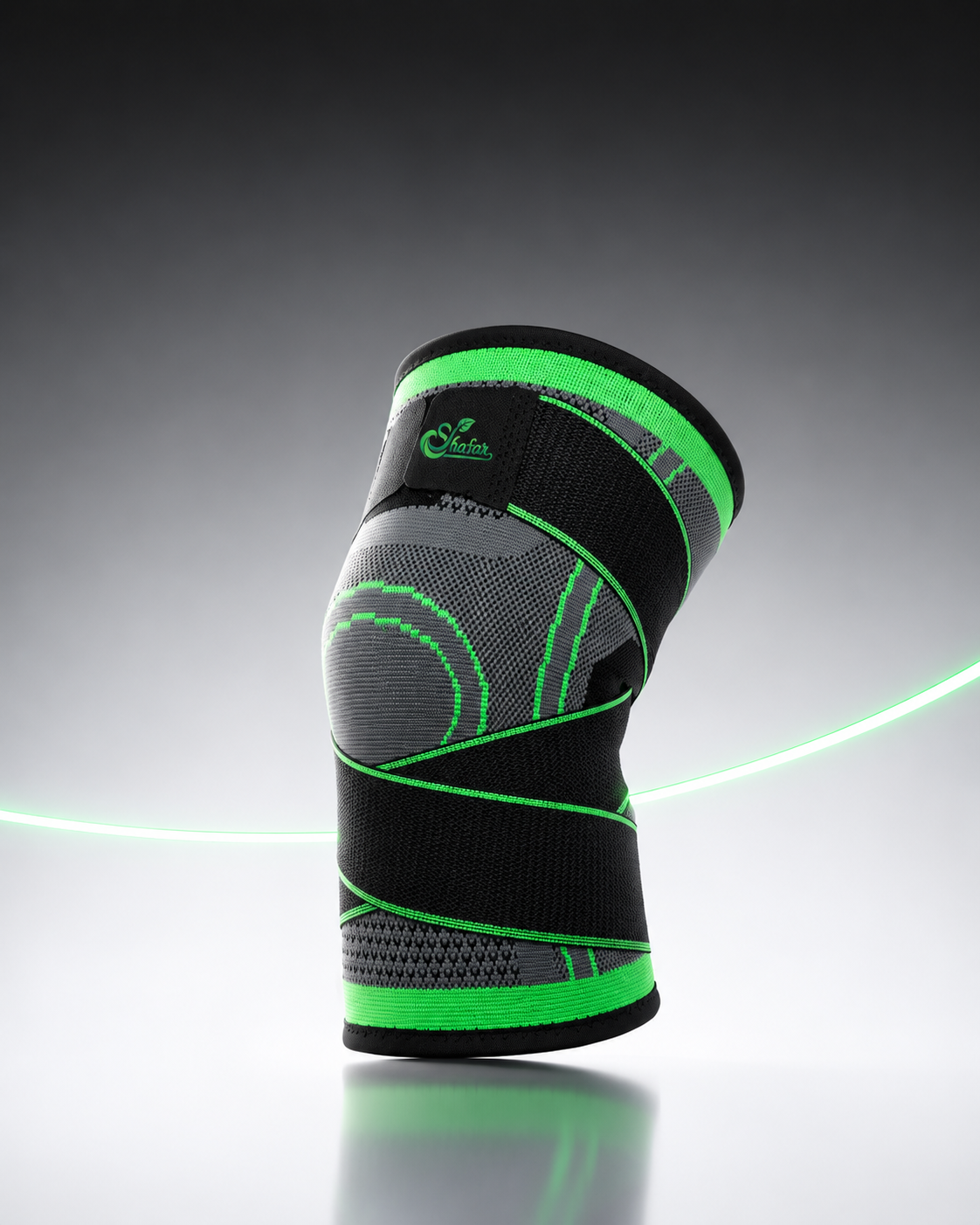 3D Sports Knee Pad